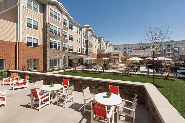 Lantern Hill Senior Living Community Assisted Living, Nursing Home